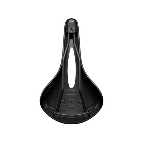 Brooks cambium c17 sculpté - noir