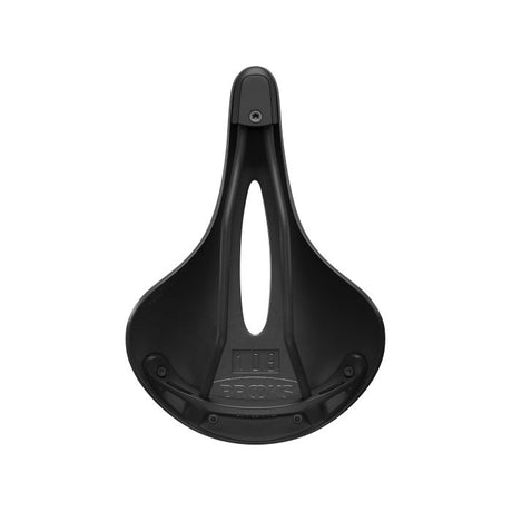 Brooks cambium c19 sculpté - noir