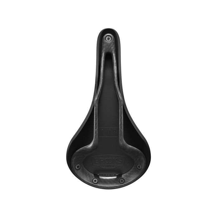 Brooks cambium c13 - 145 mm - noir