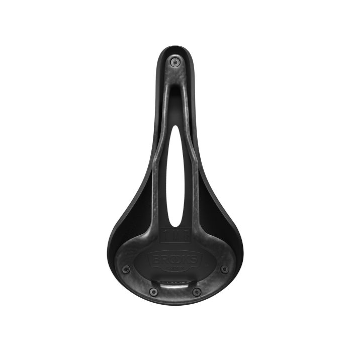 Brooks cambium c13 sculpté - 145 mm - noir