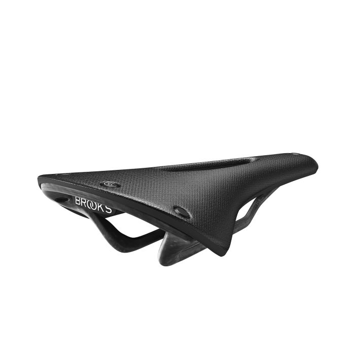 Brooks cambium c13 sculpté - 158 mm - noir
