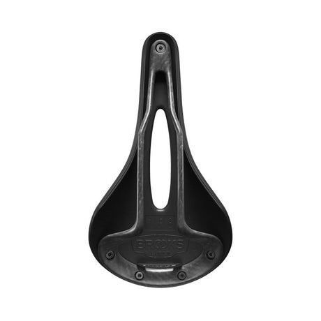 Brooks cambium c13 sculpté - 158 mm - noir