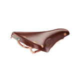 Brooks b17 short spécial - marron antique