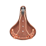 Brooks b17 short spécial - marron antique