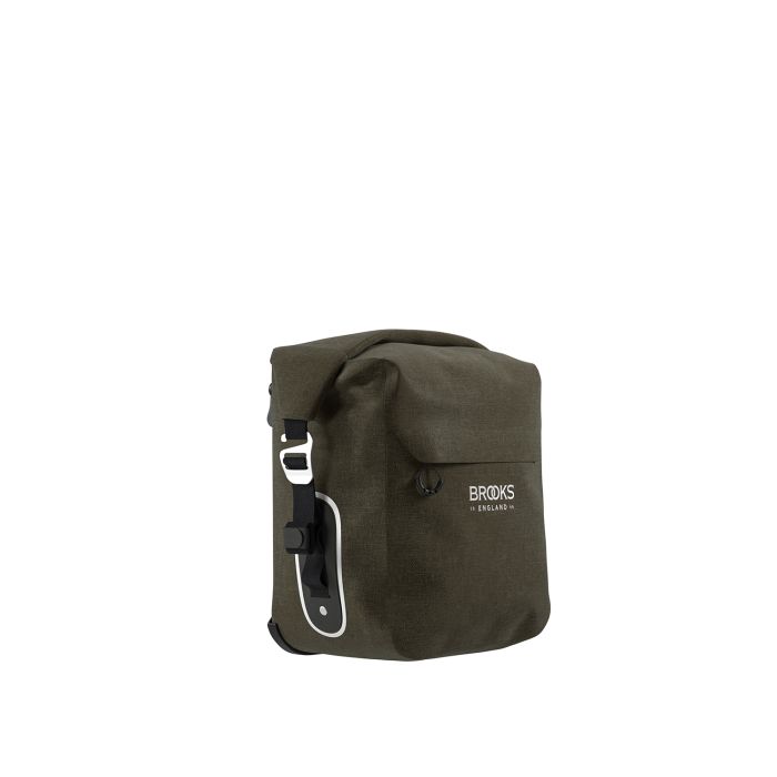 Sacoche Brooks scape - petite (10-13l) - vert boue