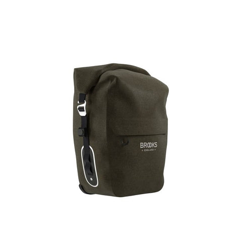 Sacoche Brooks scape - grande (18-22l) - vert boue