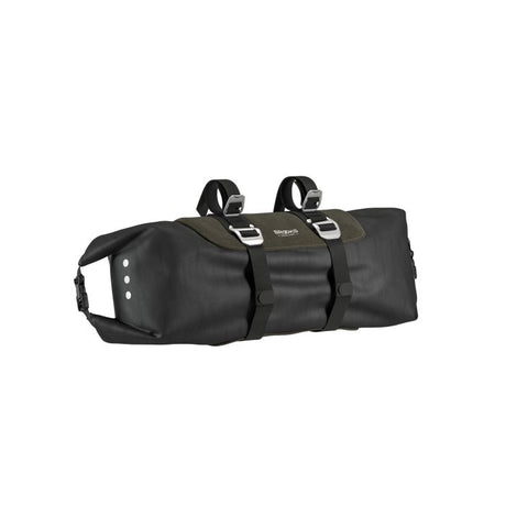 Rouleau de guidon Brooks scape (10-12l) - vert boue