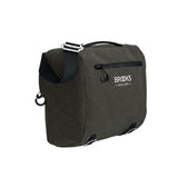 Sac compact de guidon Brooks scape (10l) - vert boue