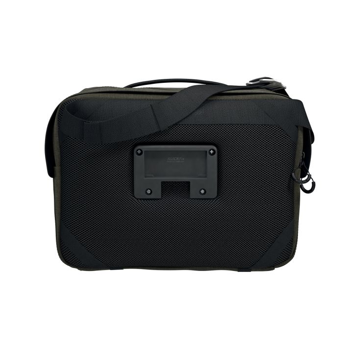 Sac compact de guidon Brooks scape (10l) - vert boue