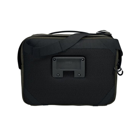 Sac compact de guidon Brooks scape (10l) - vert boue
