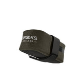 Sac de poche de selle Brooks scape (0,7 l) - vert boue