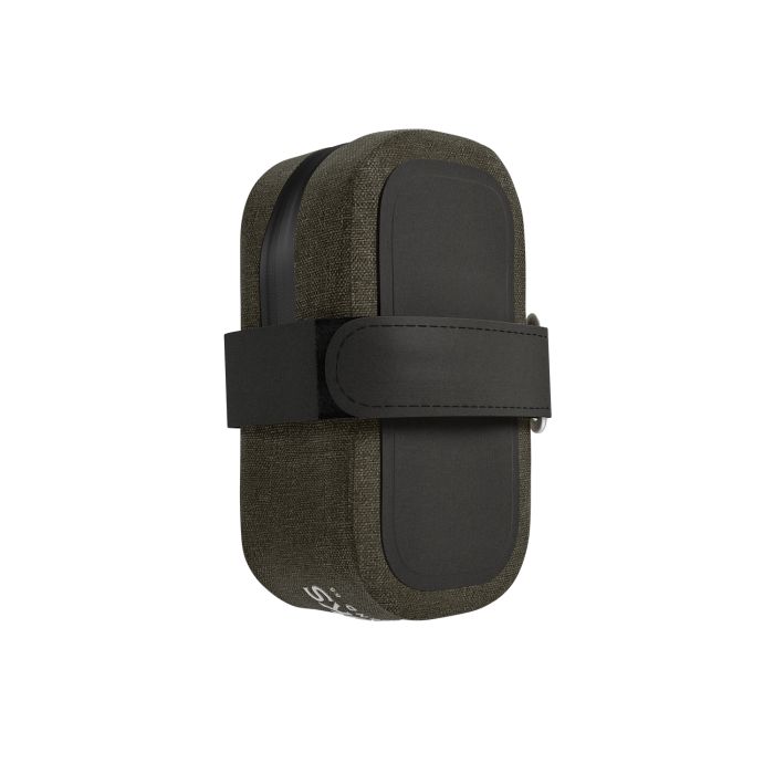 Sac de poche de selle Brooks scape (0,7 l) - vert boue