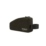 Sacoche pour tube supérieur Brooks scape (0,9 l) - vert boue