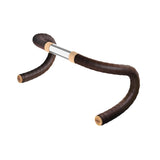 Guidoline en microfibre Brooks - marron antique