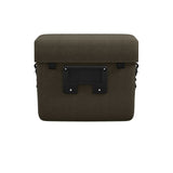 Valise de guidon Brooks scape (8l) - vert boue