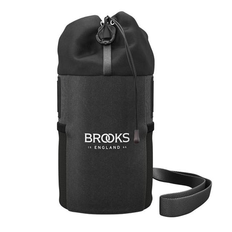 Pochette d'alimentation Brooks scape (1,2 l) - noir