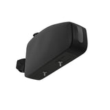 Sacoche de tube supérieur Brooks Scape avec boulons (0,9 l) - noir