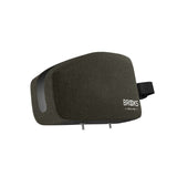 Sacoche de tube supérieur Brooks Scape avec boulons (0,9 l) - vert boue