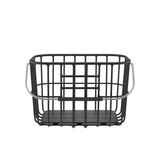 Panier en fil Brooks Hoxton - noir