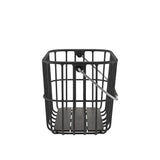 Panier en fil Brooks Hoxton - noir