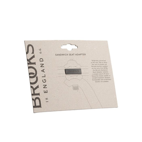 Adaptateur de siège sandwich Brooks