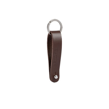 Cireur de moyeu en cuir Brooks - brun antique