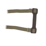 Sangle de portage en cuir Brooks - marron antique