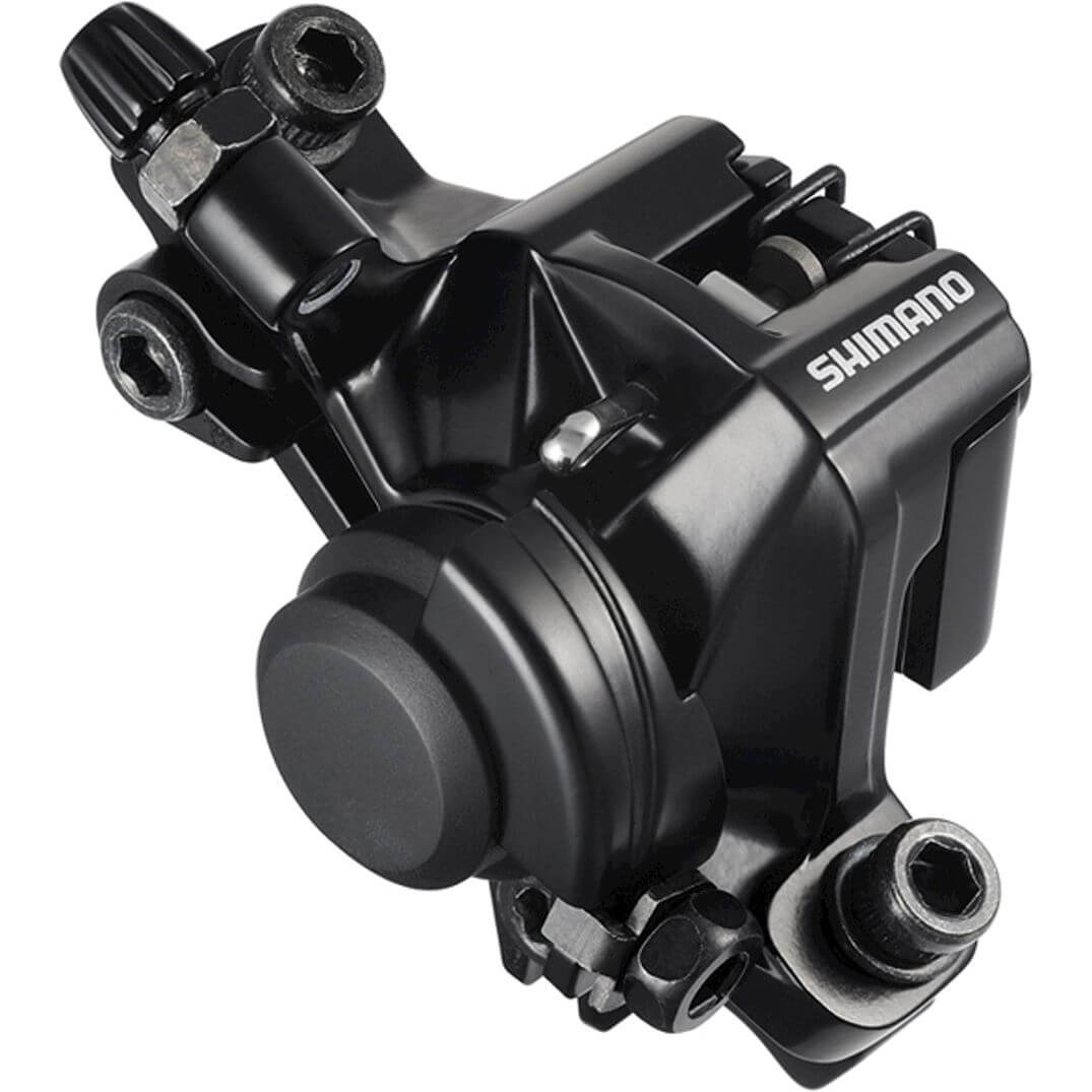 Griffe de frein Shimano BR-M375 Mécanique post Mount B01S noir