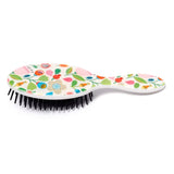 Pick of the bouquet brosse à cheveux botaniques grande