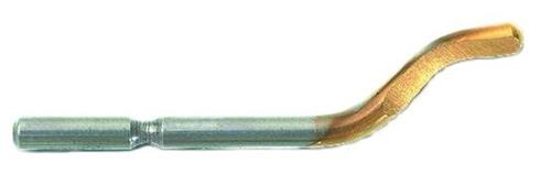 Noga Tools couteau à ébavurer le nougat s-10 boîte gauche | 10 pièces