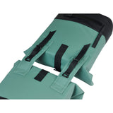 Sacoche de vélo double Basil Cove 28-32l 14 x 29 x 36 cm - vert noir