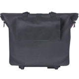 Basil sac à main de vélo city mik 8 - 11 litres 19 x 30 x 26 cm - noir