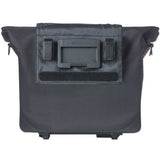 Basil sac à main de vélo city mik 8 - 11 litres 19 x 30 x 26 cm - noir