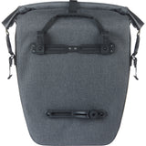 Basil sac unique navigateur storm l mik 25-31l 15 x 27 x 41 cm - noir