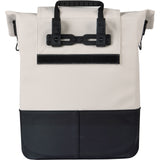 Basil Cove shopper mik 14-16l 14 x 29 x 36 cm - noir et blanc