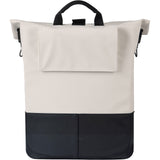 Basil Cove shopper mik 14-16l 14 x 29 x 36 cm - noir et blanc