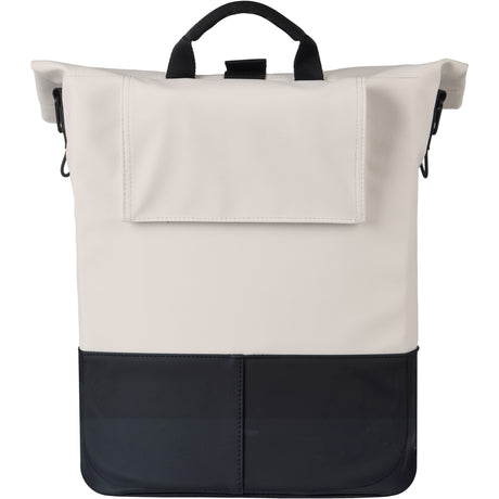 Basil Cove shopper mik 14-16l 14 x 29 x 36 cm - noir et blanc