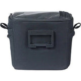 Sacoche de guidon Basil move noir kf 7-8l