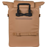 Sac bandoulière vélo Basil brooklyn mik 17l 14 x 32 x 40 cm - sable