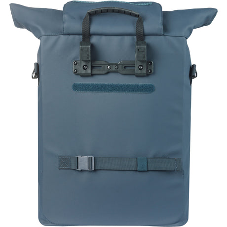 Basilic b.v. sac basilic brooklyn single bleu | crochets micro | 17l