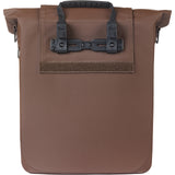 Basil vélo shopper city mik 14-16l 11 x 29 x 36 cm - marron