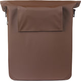 Basil vélo shopper city mik 14-16l 11 x 29 x 36 cm - marron
