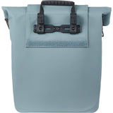 Basil vélo shopper city mik 14-16l 11 x 29 x 36 cm - bleu