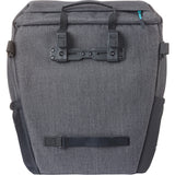 Sac simple basilic découverte 365d m mik 9l 12 x 25 x 33 cm - noir