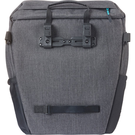 Sac simple basilic découverte 365d m mik 9l 12 x 25 x 33 cm - noir
