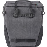 Sac simple basilic découverte 365d l mik 20l 15 x 23 x 35 cm - noir