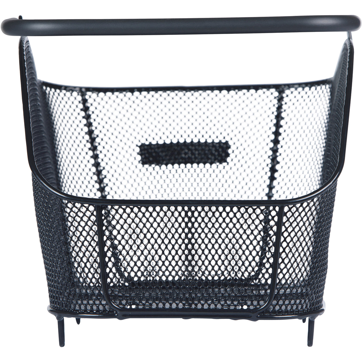 Panier à vélo Basil icon m multi system nx 12 litres 39 x 24 x 13 - noir