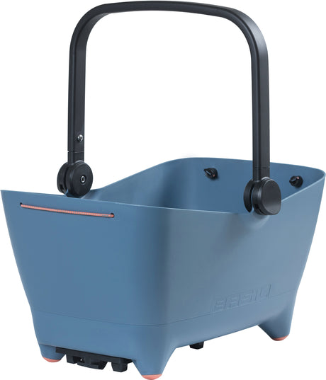 Basil hondenmand buddy mik 2.0 blauw