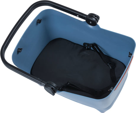 Basil hondenmand buddy mik 2.0 blauw
