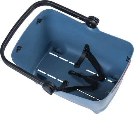Basil hondenmand buddy mik 2.0 blauw